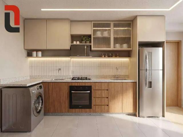 Apartamento para Venda em Curitiba/PR Hauer 2 Quartos