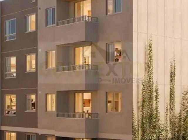 Apartamento para Venda em Curitiba/PR Hauer 1 Quartos