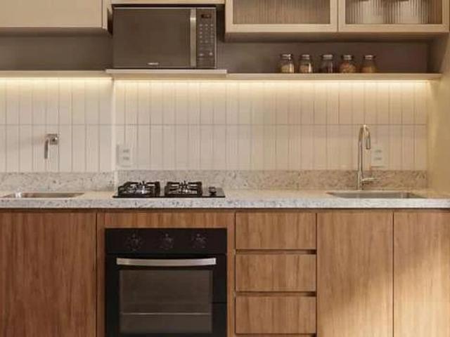 Apartamento para Venda em Curitiba/PR Hauer 1 Quartos