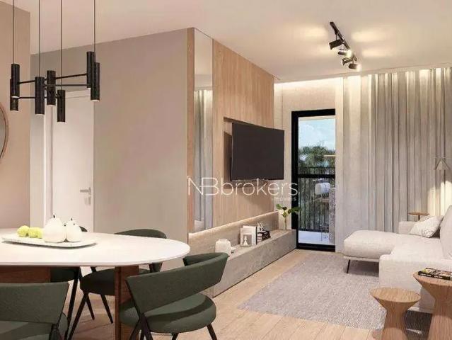 Apartamento para Venda em Curitiba/PR Hauer 2 Quartos