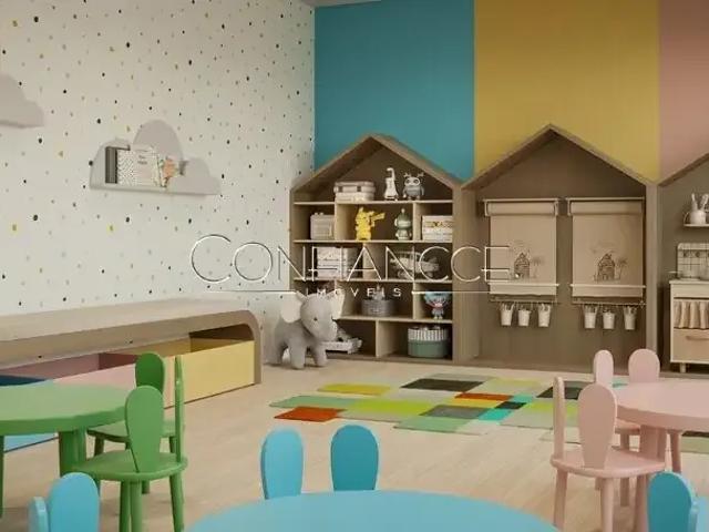 Apartamento para Venda em Curitiba/PR Hauer 2 Quartos