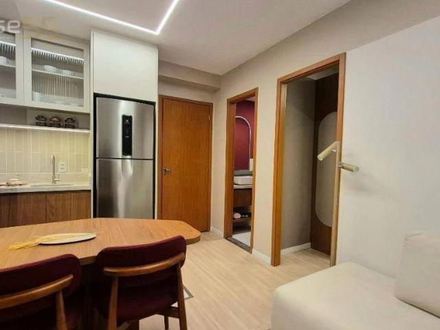Apartamento para Venda em Curitiba/PR Hauer 2 Quartos