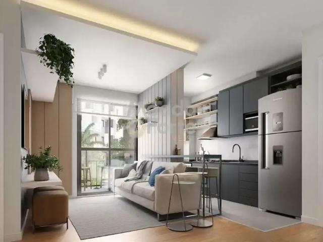 Apartamento para Venda em Curitiba/PR Hauer 2 Quartos