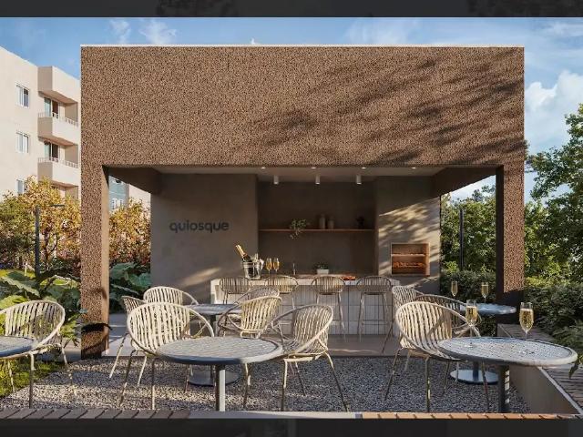 Apartamento para Venda em Curitiba/PR Hauer 2 Quartos