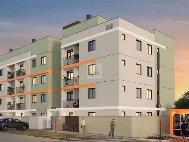 Apartamento para Venda em Curitiba/PR Hauer 2 Quartos