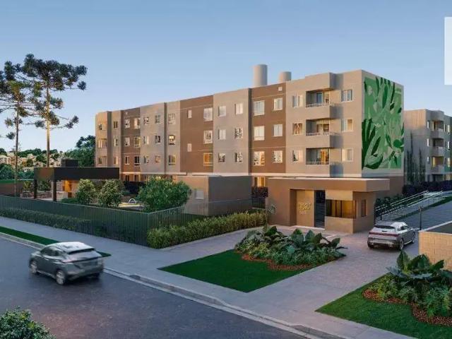 Apartamento para Venda em Curitiba/PR Hauer 2 Quartos