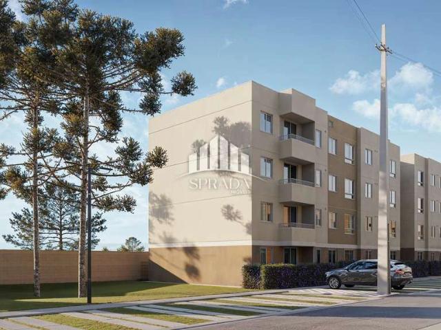 Apartamento para Venda em Curitiba/PR Hauer 2 Quartos
