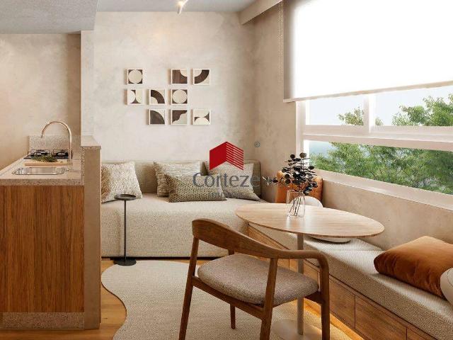 Apartamento para Venda em Curitiba/PR Hauer 2 Quartos