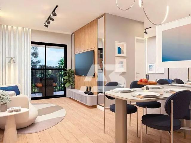 Apartamento para Venda em Curitiba/PR Hauer 2 Quartos