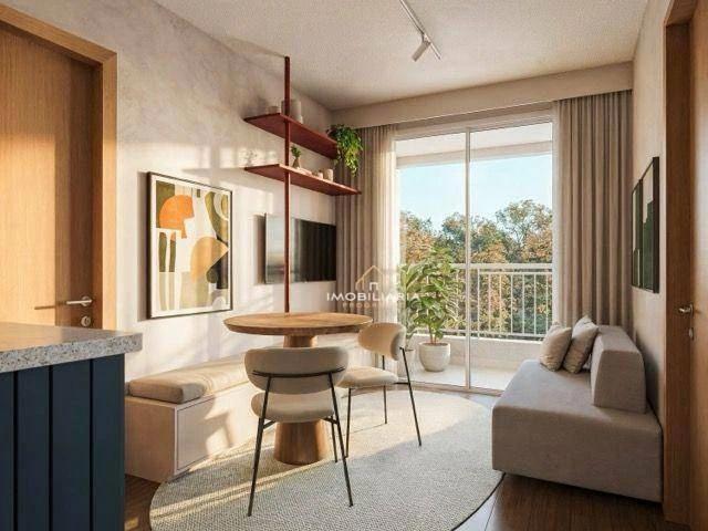 Apartamento para Venda em Curitiba/PR Hauer 2 Quartos