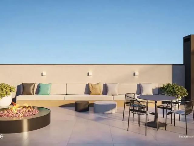 Apartamento para Venda em Curitiba/PR Hauer 2 Quartos