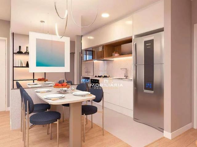 Apartamento para Venda em Curitiba/PR Hauer 2 Quartos