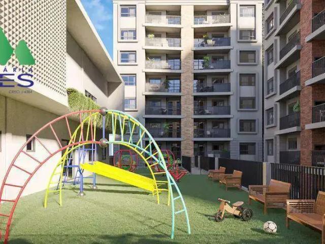 Apartamento para Venda em Curitiba/PR Hauer 2 Quartos