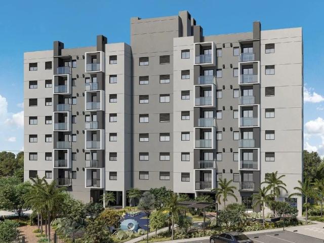 Apartamento para Venda em Curitiba/PR Hauer 2 Quartos