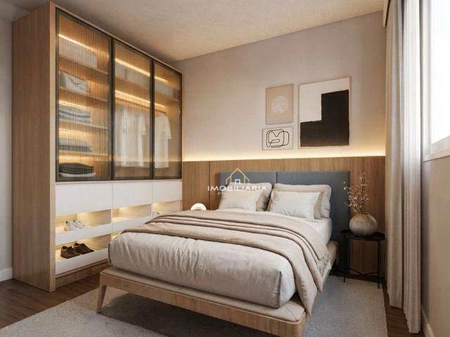 Apartamento para Venda em Curitiba/PR Hauer 2 Quartos