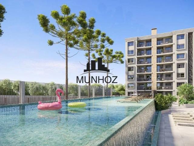 Apartamento para Venda em Curitiba/PR Hauer 2 Quartos