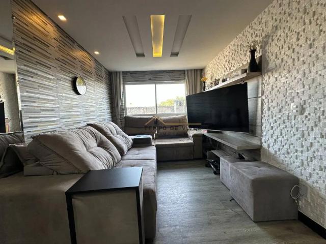 Apartamento para Venda em Curitiba/PR Hauer 2 Quartos