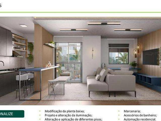 Apartamento para Venda em Curitiba/PR Hauer 2 Quartos
