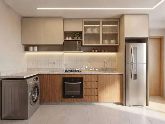 Apartamento para Venda em Curitiba/PR Hauer 2 Quartos