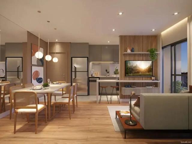 Apartamento para Venda em Curitiba/PR Hauer 2 Quartos