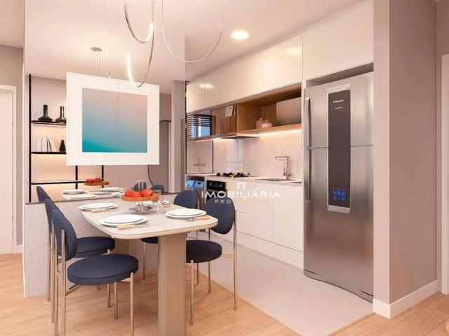 Apartamento para Venda em Curitiba/PR Hauer 2 Quartos
