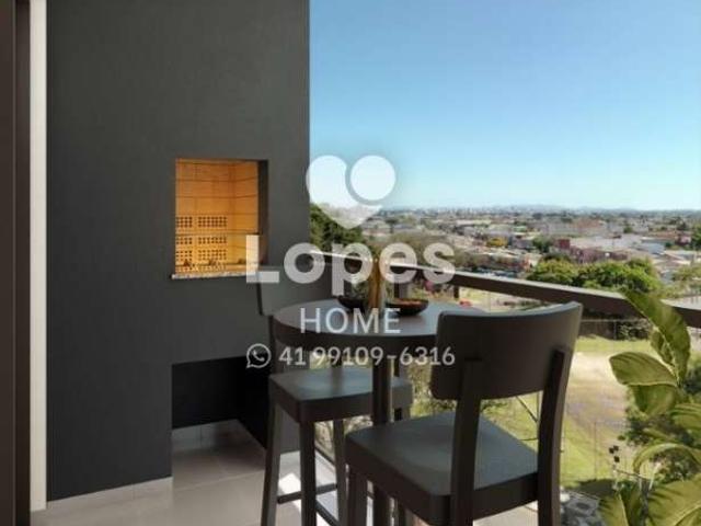 Apartamento para Venda em Curitiba/PR Hauer 2 Quartos
