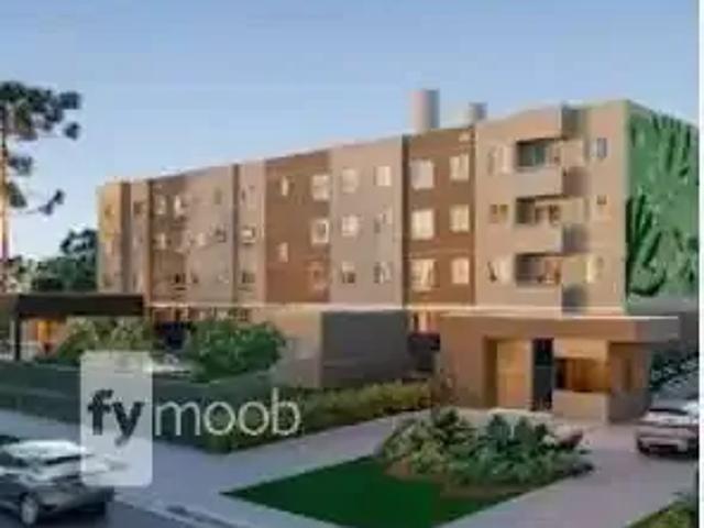 Apartamento para Venda em Curitiba/PR Hauer 2 Quartos