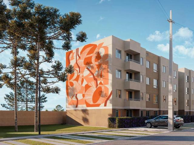 Apartamento para Venda em Curitiba/PR Hauer 2 Quartos