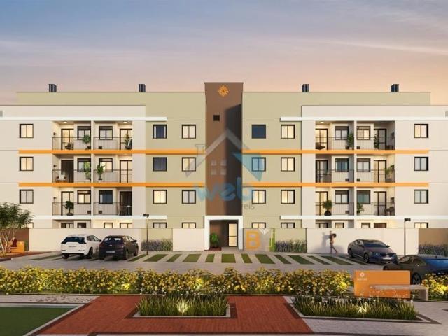 Apartamento para Venda em Curitiba/PR Hauer 2 Quartos