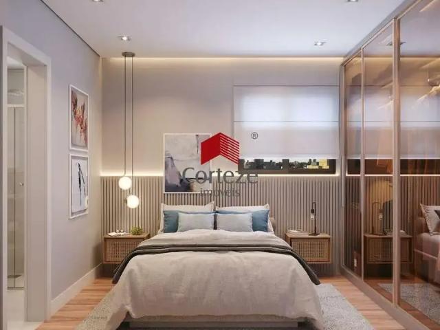 Apartamento para Venda em Curitiba/PR Hauer 2 Quartos