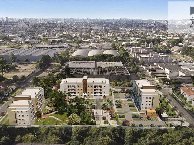 Apartamento para Venda em Curitiba/PR Hauer 2 Quartos