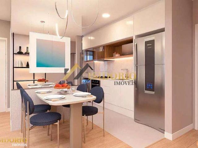 Apartamento para Venda em Curitiba/PR Hauer 2 Quartos