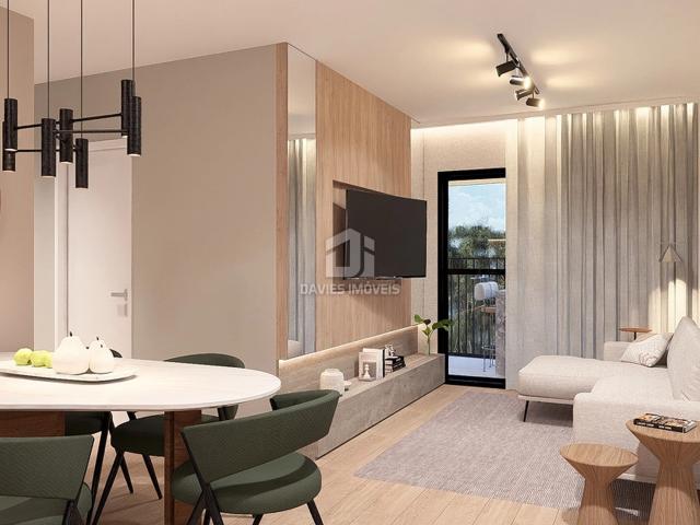 Apartamento para Venda em Curitiba/PR Hauer 2 Quartos
