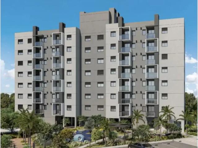 Apartamento para Venda em Curitiba/PR Hauer 2 Quartos