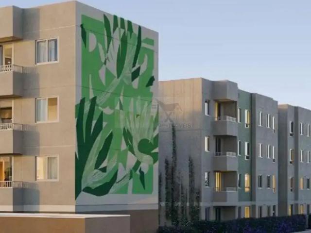 Apartamento para Venda em Curitiba/PR Hauer 2 Quartos
