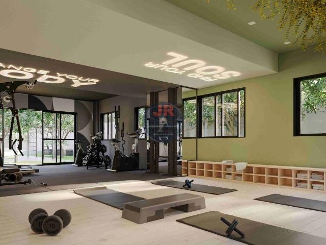 Apartamento para Venda em Curitiba/PR Hauer 2 Quartos