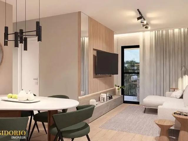 Apartamento para Venda em Curitiba/PR Hauer 2 Quartos