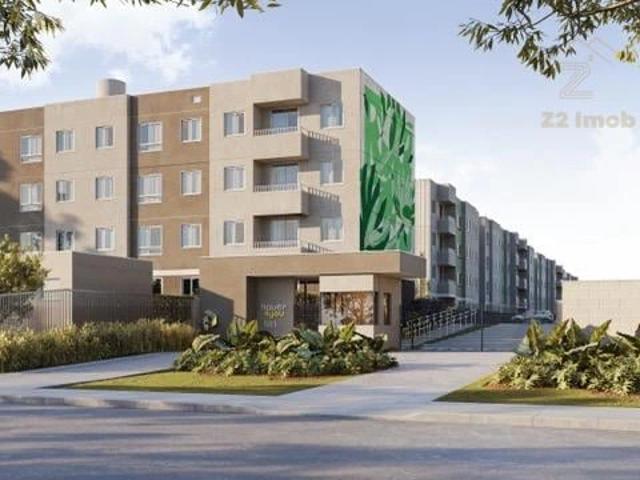 Apartamento para Venda em Curitiba/PR Hauer 2 Quartos