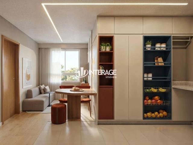 Apartamento para Venda em Curitiba/PR Hauer 2 Quartos