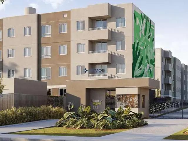 Apartamento para Venda em Curitiba/PR Hauer