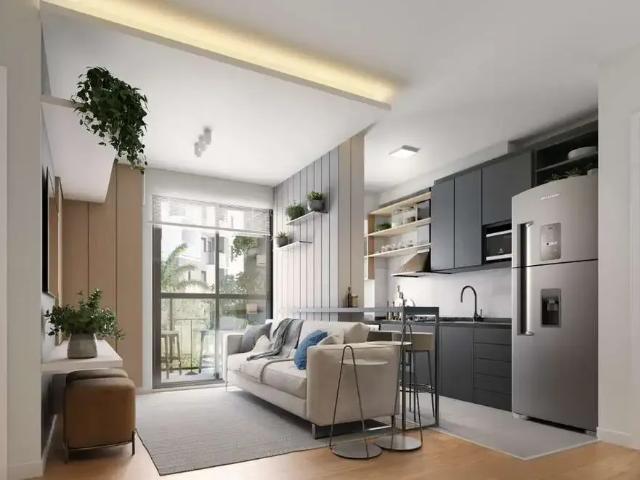 Apartamento para Venda em Curitiba/PR Hauer