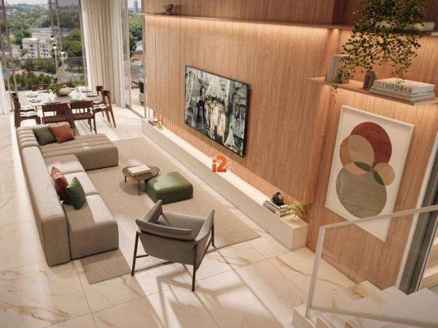 Apartamento para Venda em Curitiba/PR Hugo Lange 2 Quartos