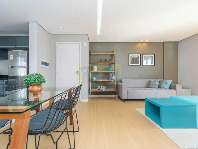 Apartamento para Venda em Curitiba/PR Hugo Lange 2 Quartos