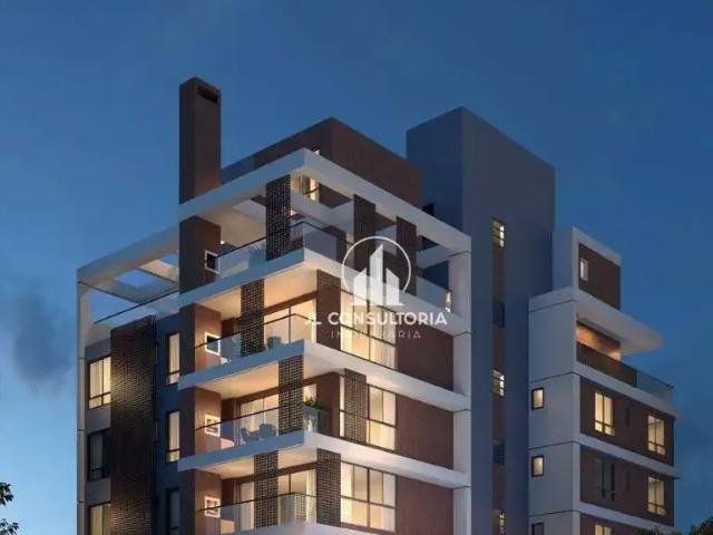 Apartamento para Venda em Curitiba/PR Hugo Lange 2 Quartos