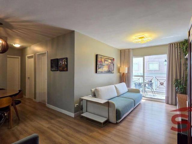 Apartamento para Venda em Curitiba/PR Hugo Lange 3 Quartos