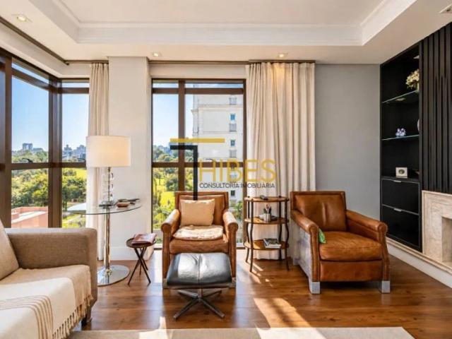 Apartamento para Venda em Curitiba/PR Hugo Lange 3 Quartos