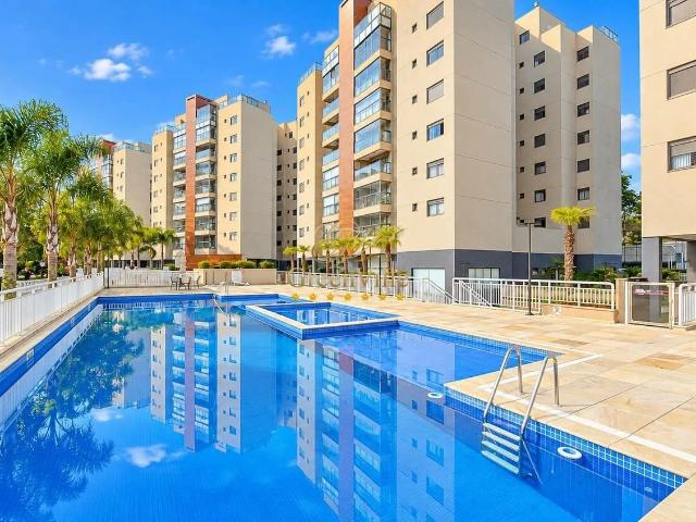Apartamento para Venda em Curitiba/PR Hugo Lange 3 Quartos