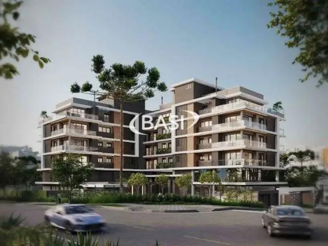 Apartamento para Venda em Curitiba/PR Hugo Lange 3 Quartos