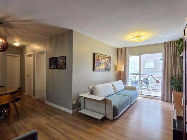 Apartamento para Venda em Curitiba/PR Hugo Lange 3 Quartos