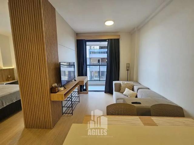 Apartamento para Venda em Curitiba/PR Jardim Botânico 1 Quartos